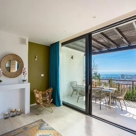 Villa Lazi Sea View-3